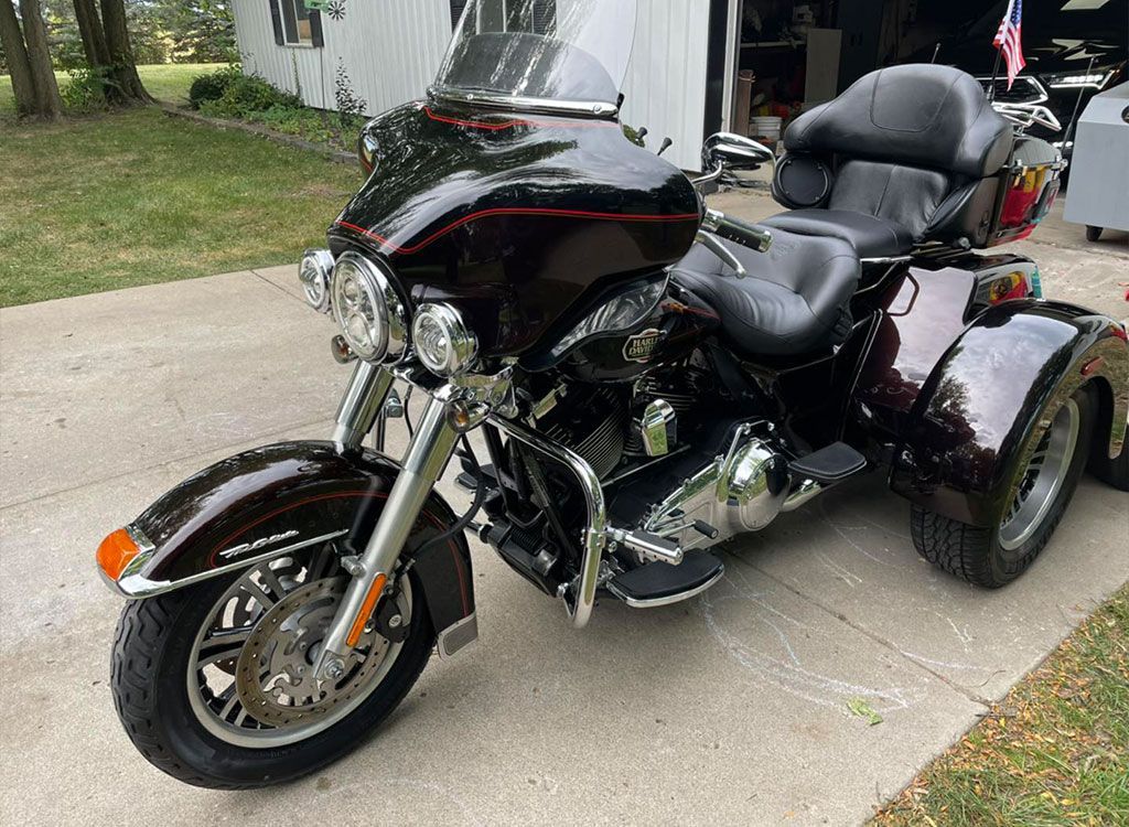 Harley-Davidson