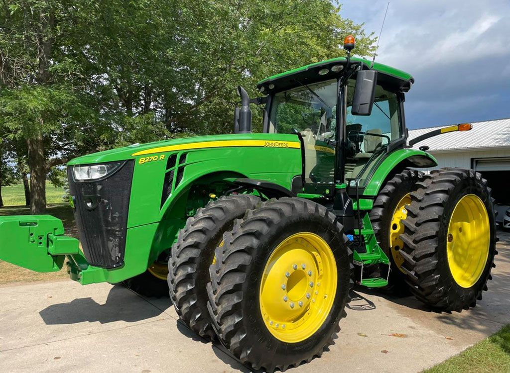 John Deere Tractor
