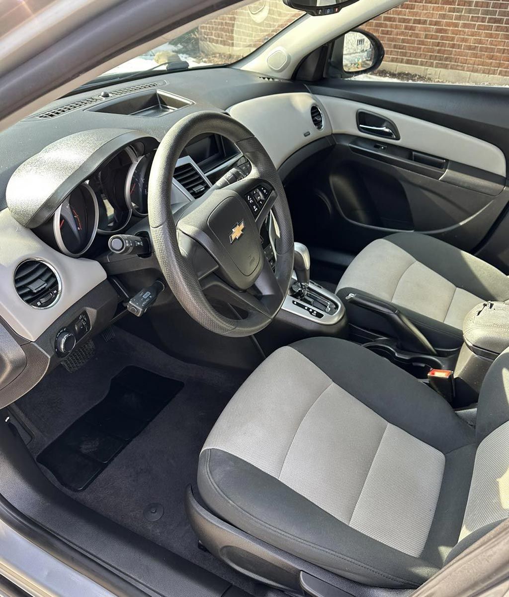Chevrolet Interior