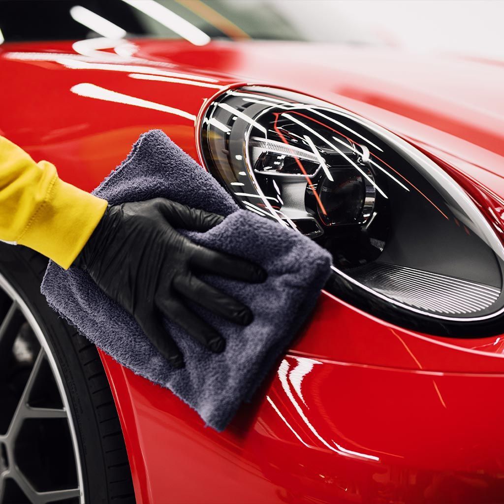 Exterior Detailing