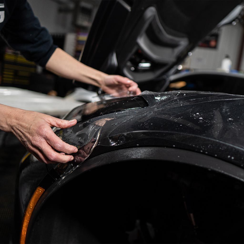 Paint Protection Film (PPF)