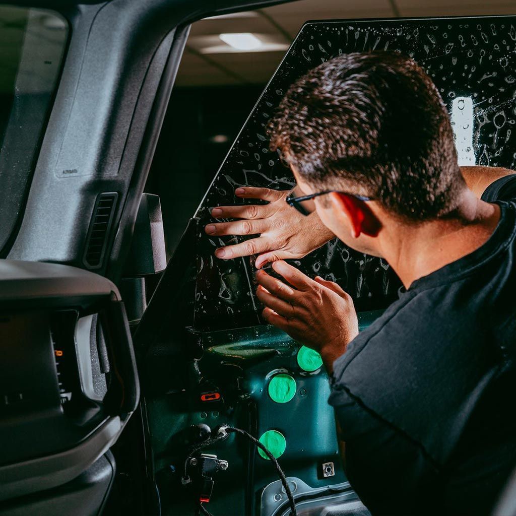 Window Tinting