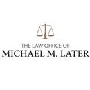 the law of Michael m. Later