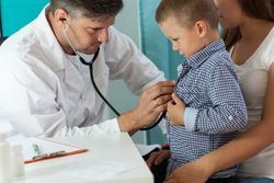 Little Boy Checkup – Chester, SC – Mante Pediatrics