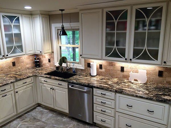 Kitchen — Remodeling services in Denver, NC
