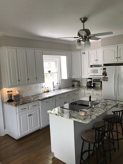 Simple Kitchen — Remodeling services in Denver, NC