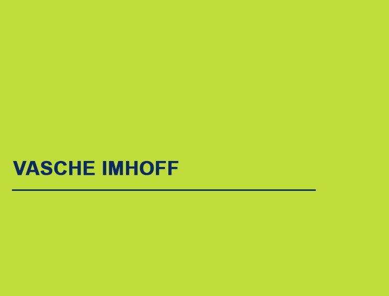 La vasca Imhoff è un impianto semplice ma efficace per trattare le acque reflue domestiche.