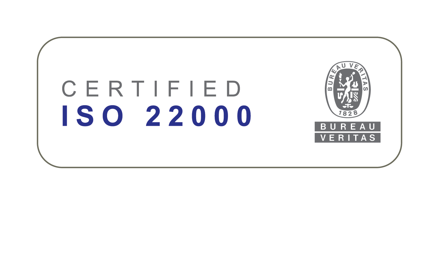ISO 22000 | Quail Farm- EKA Paipalas