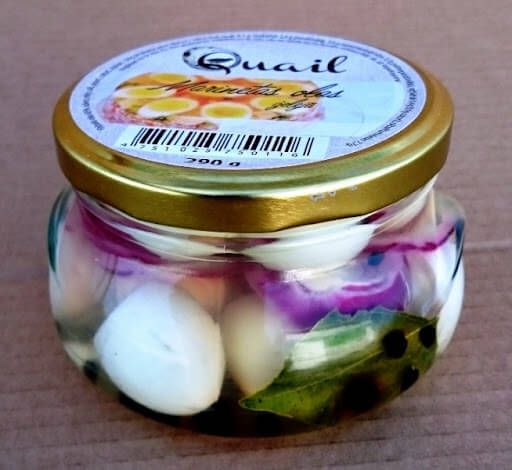 Paipalu olas- želejā