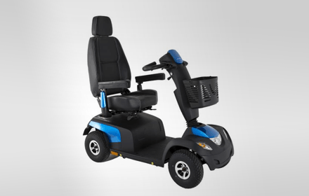 Mobility scooters by Kymco Healthcare