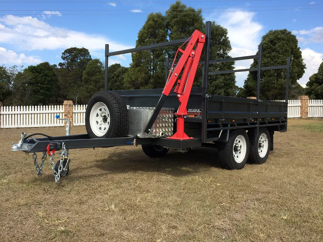 Trailer build Brisbane 2
