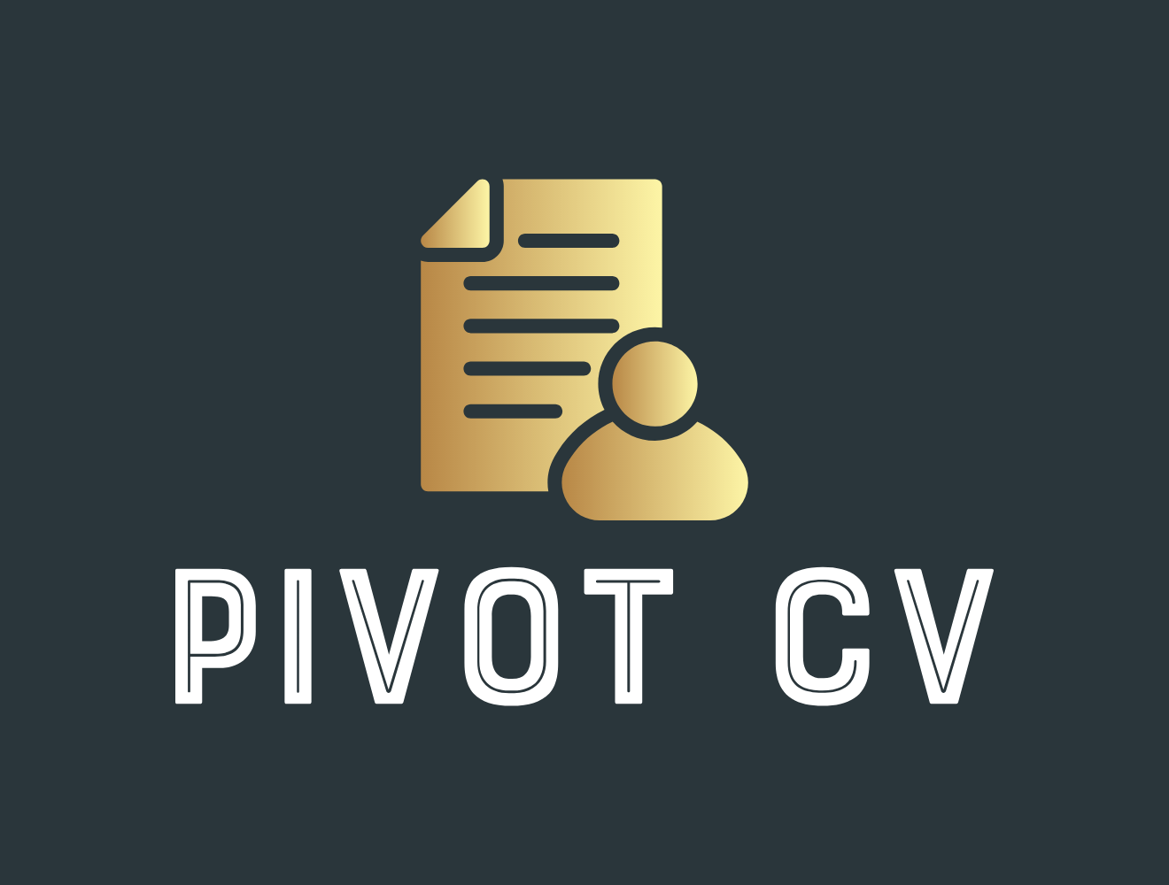 cv writing support 