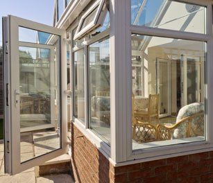 ongoing conservatory maintenance
