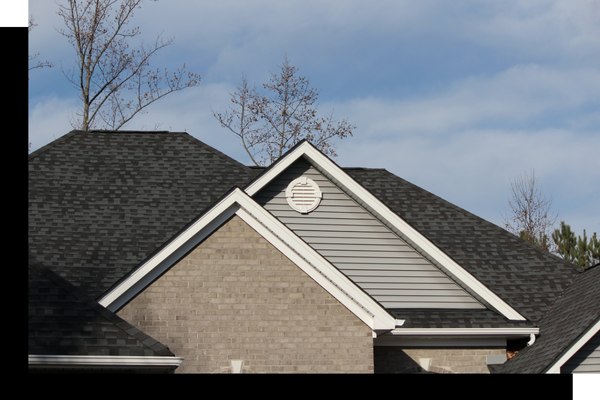 roof of house