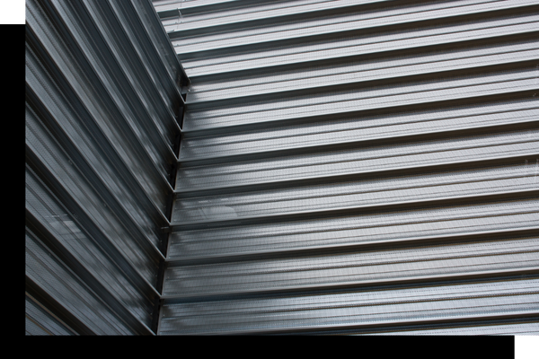 siding of house
