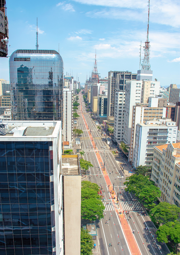 KWinner em São Paulo