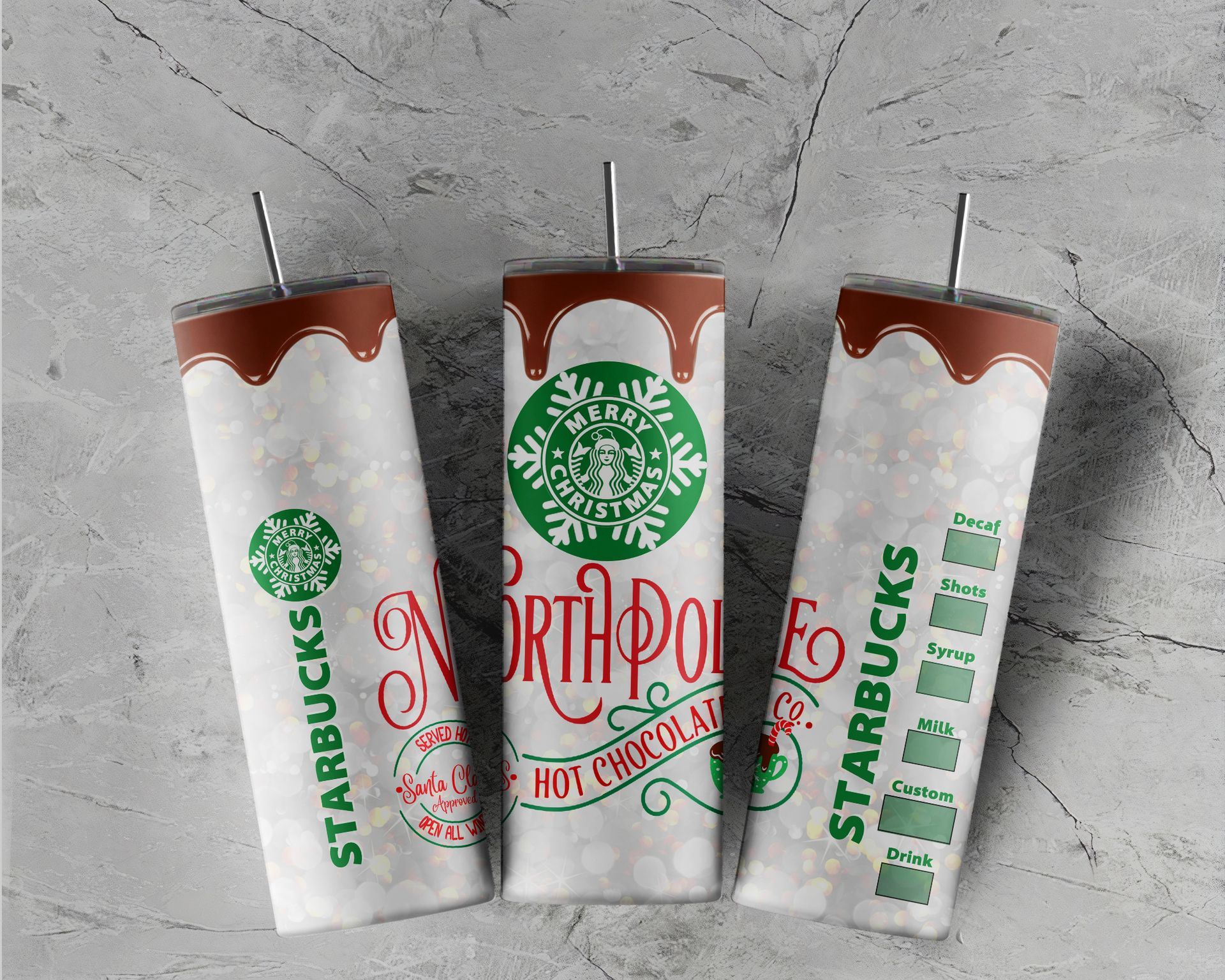 North Pole Hot Chocolate