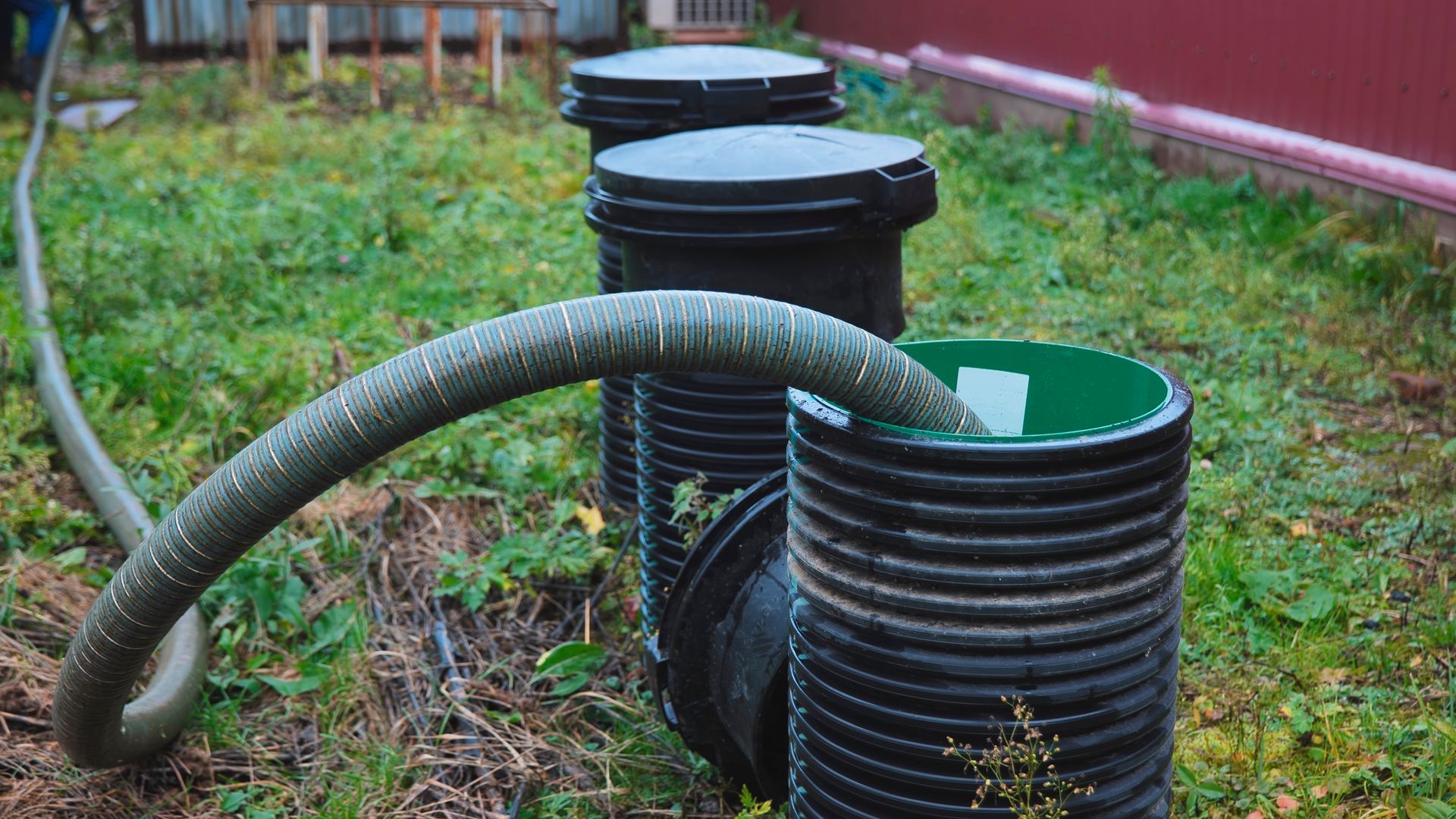 Septic Tanks