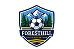 Logo for Foresthill Youth Soccer Club