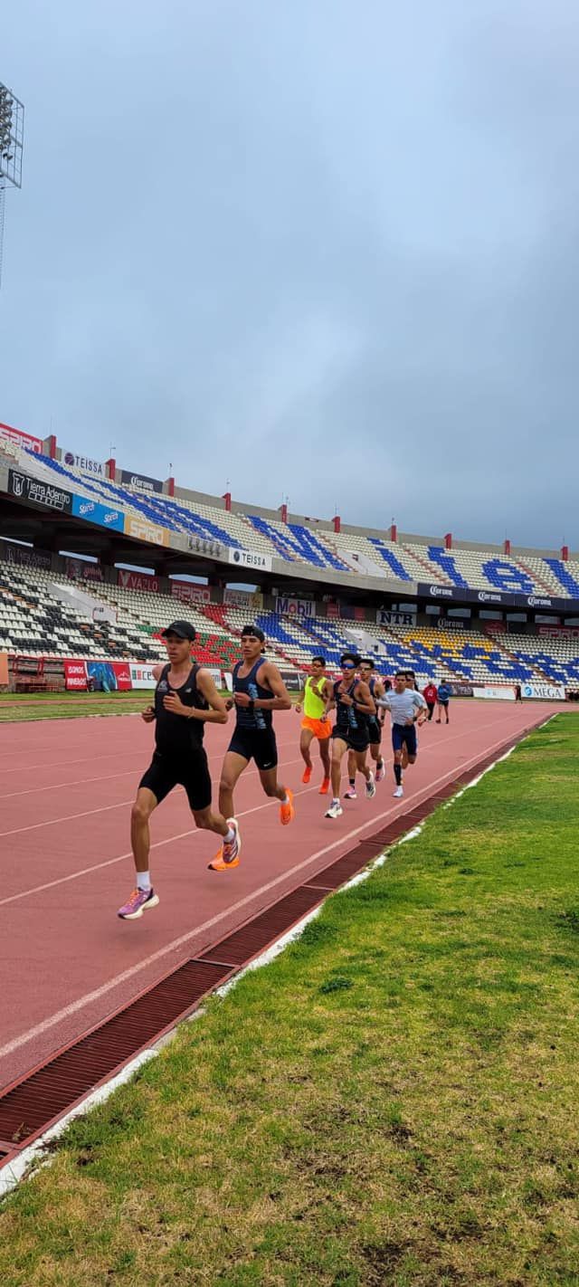 Shoes For Runners donations and runners