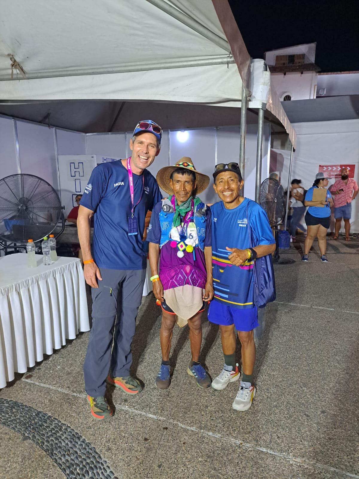 Shoes For Runners donations and runners