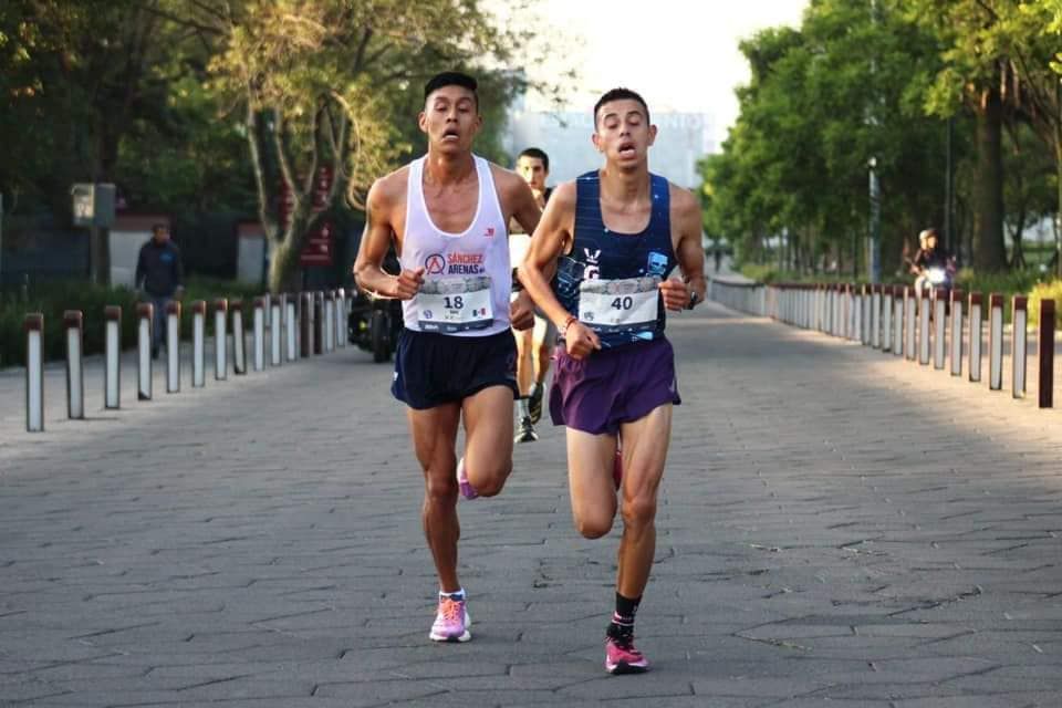 Shoes For Runners donations and runners