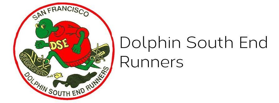 Logo Dolphin South End Runners
