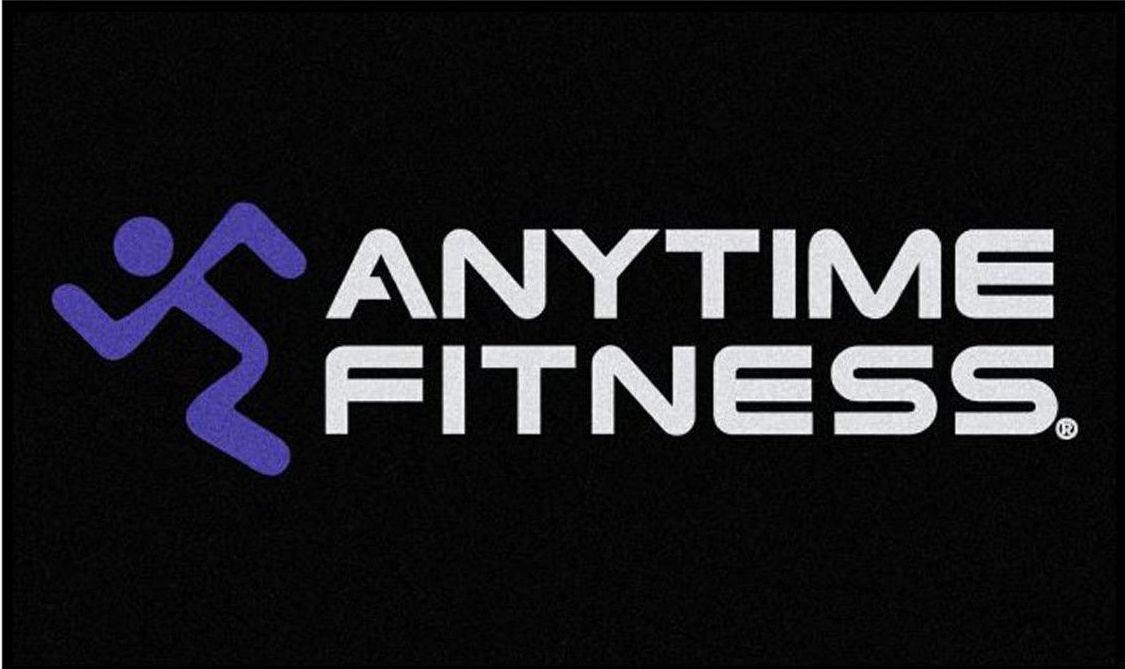 Logo Anytime Fitness