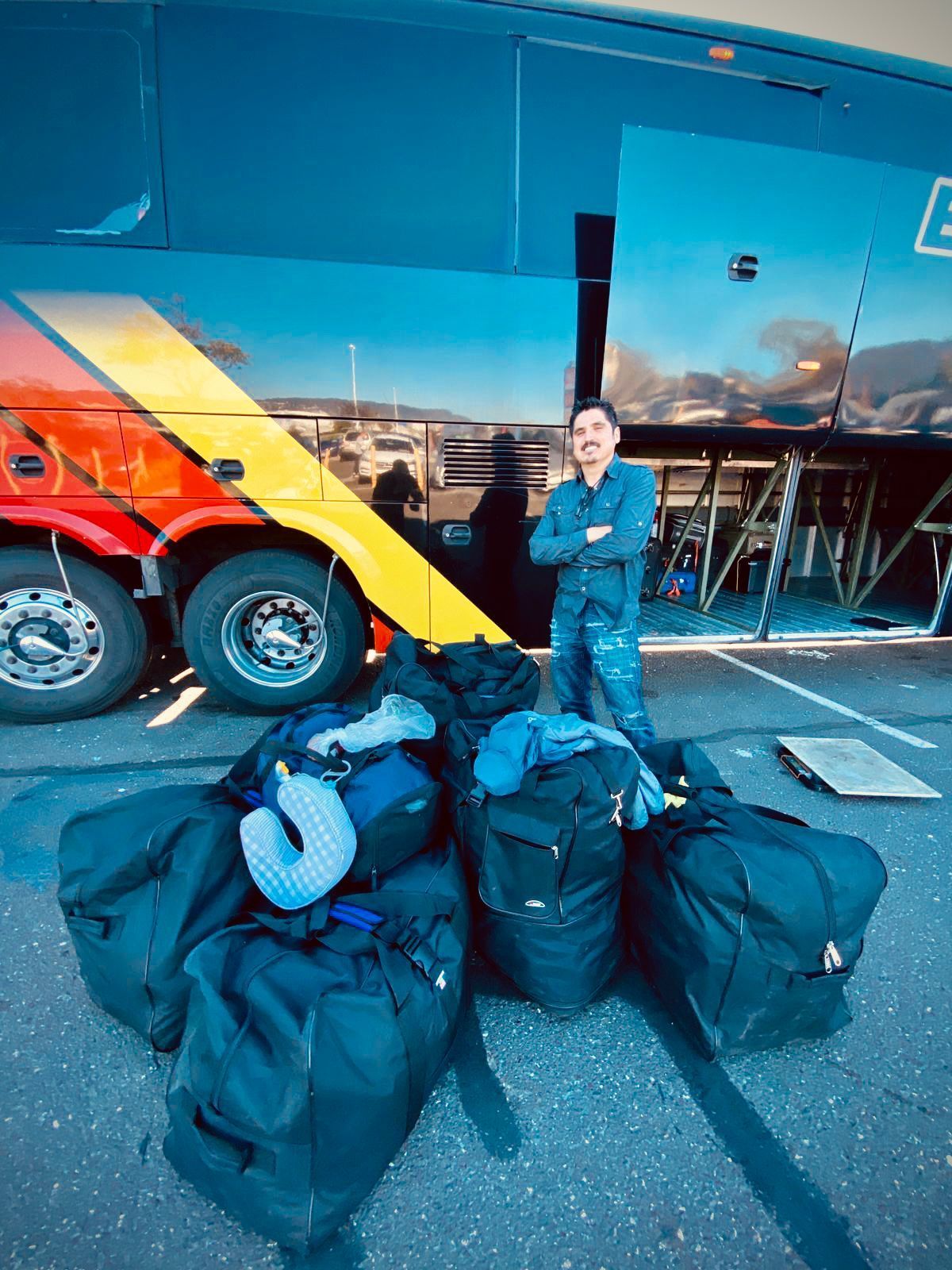 Shoes For Runners donations and runners