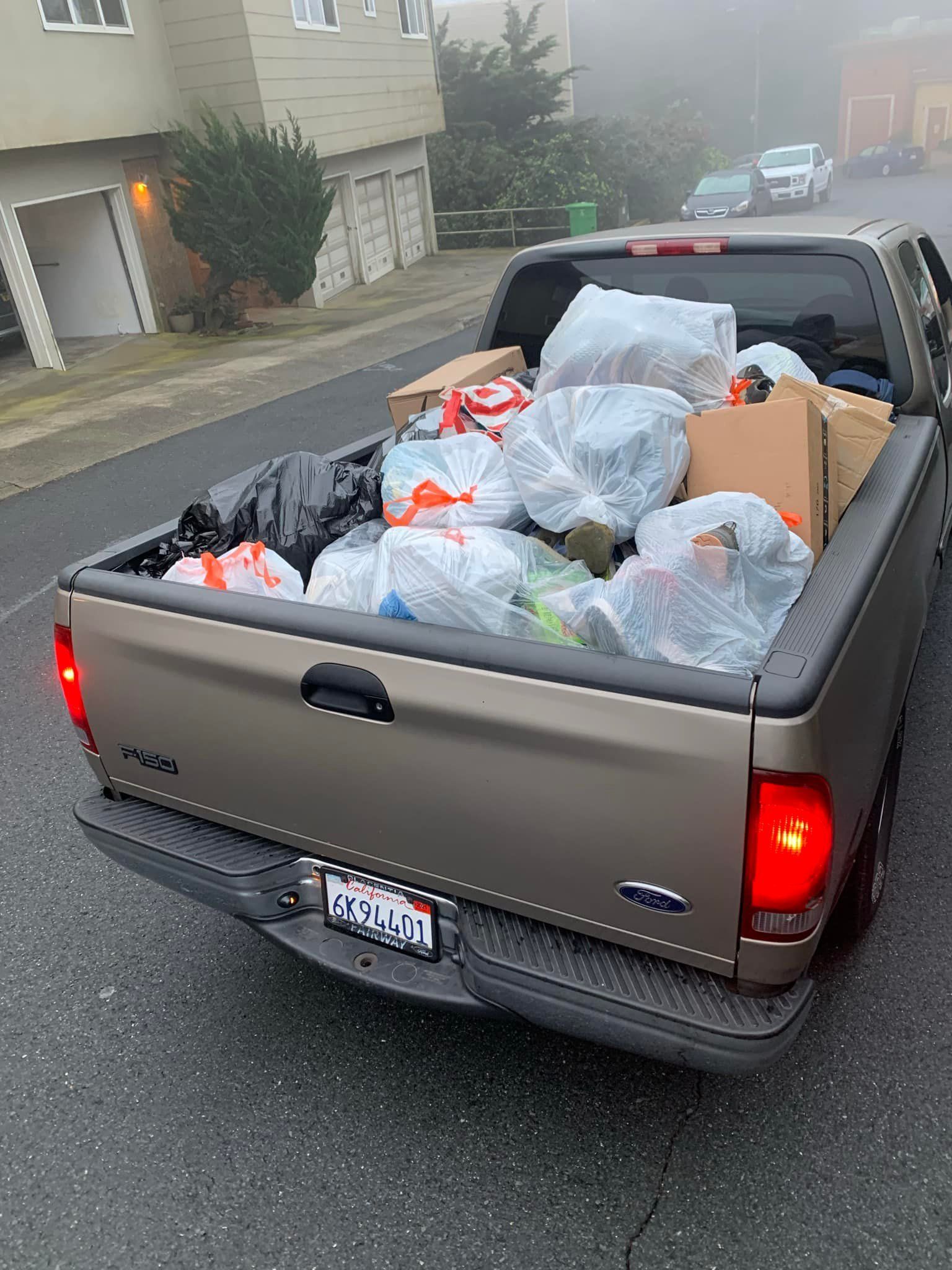 Shoes For Runners donations and runners