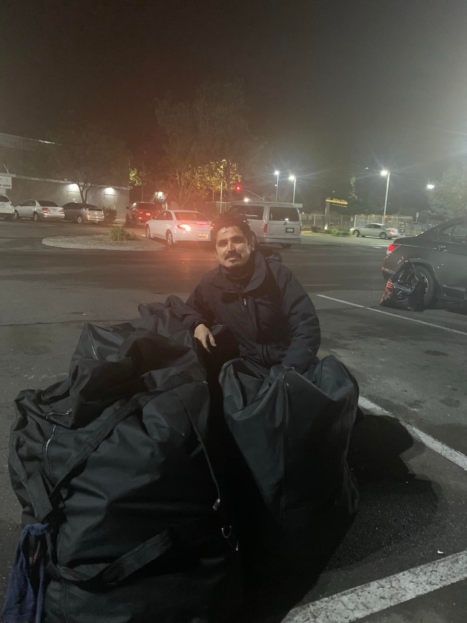 Shoes For Runners donations and runners