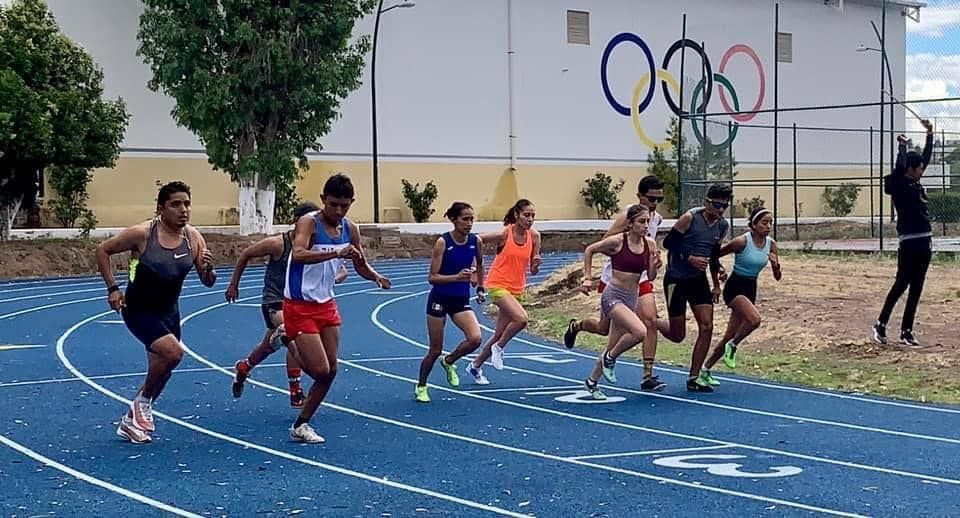 Shoes For Runners donations and runners