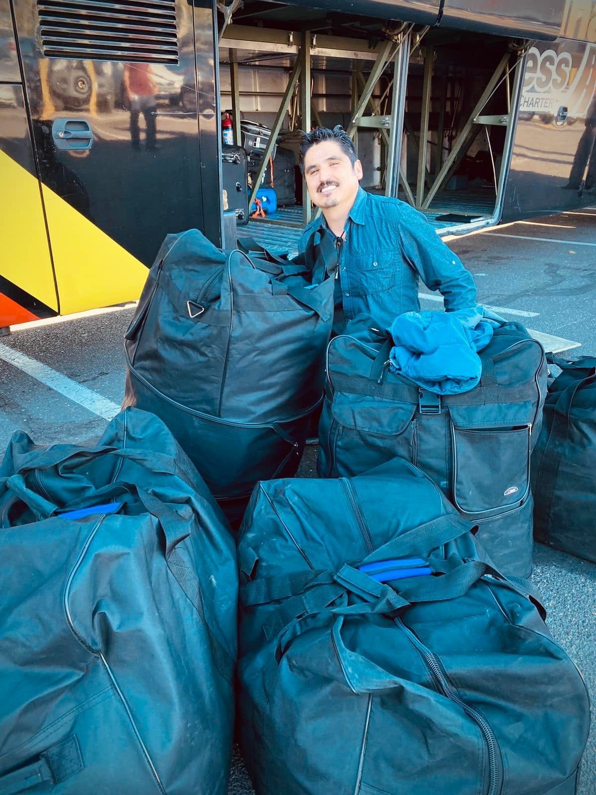 Shoes For Runners donations and runners