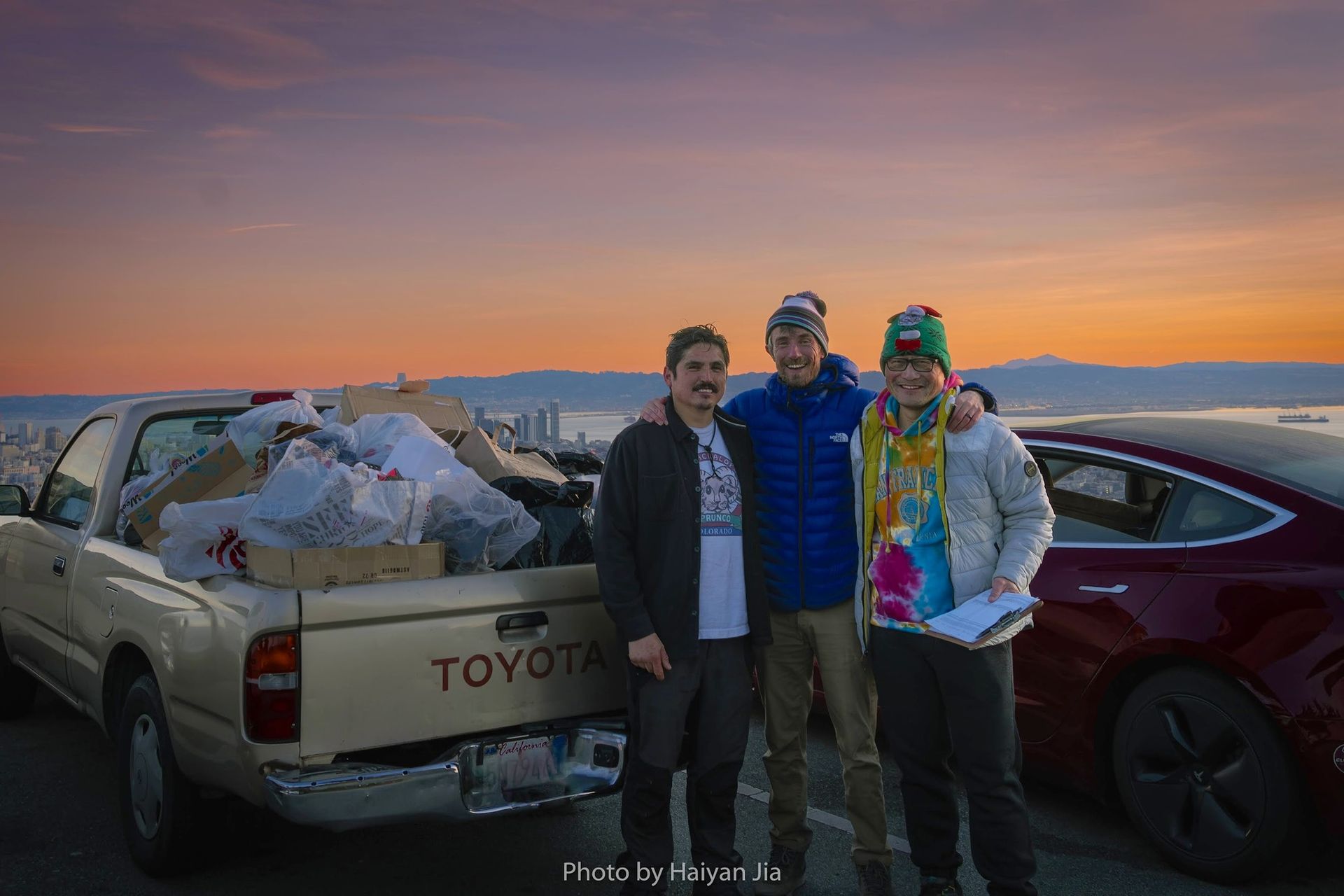 Shoes For Runners donations and runners