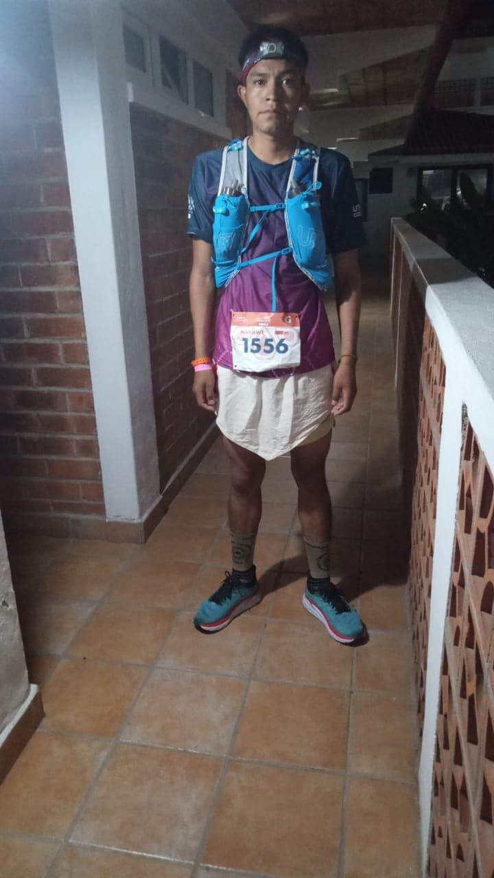 Shoes For Runners donations and runners