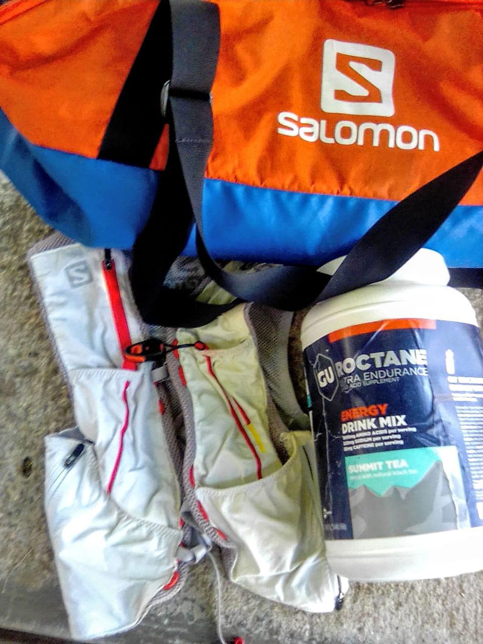 Shoes For Runners donations and runners