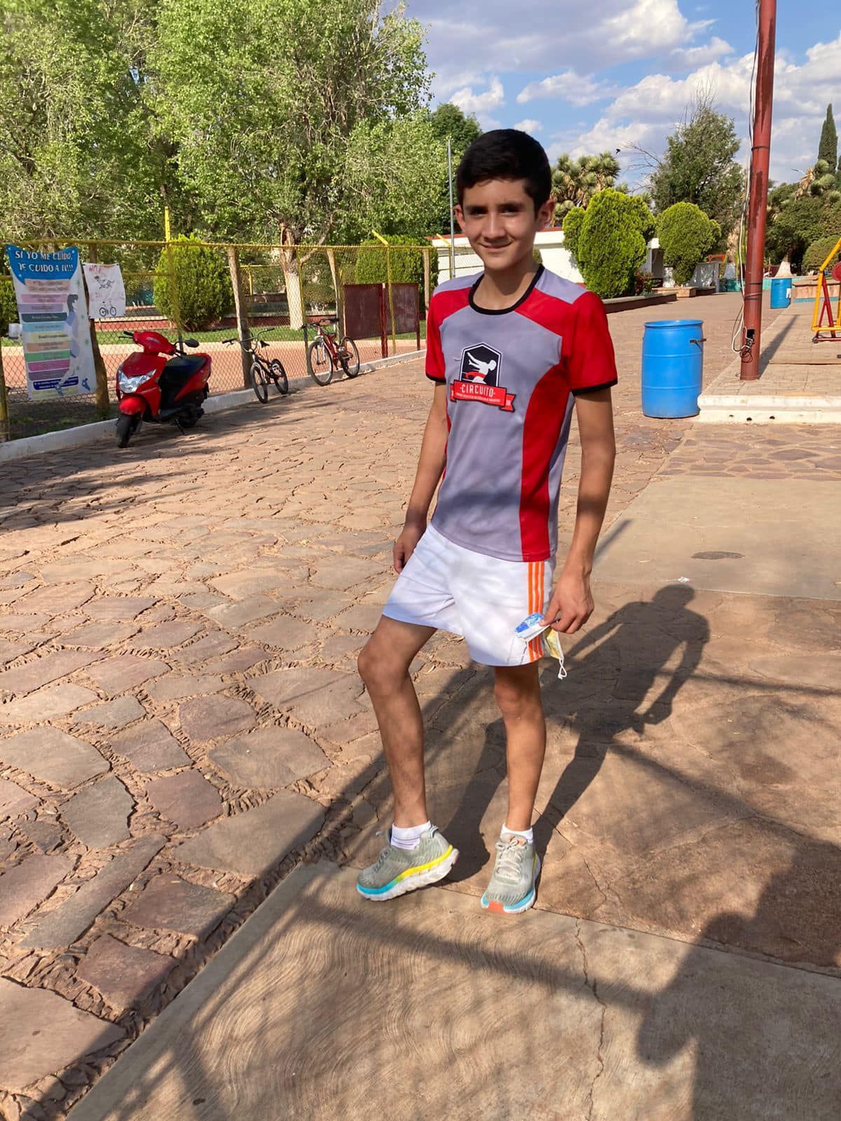 Shoes For Runners donations and runners