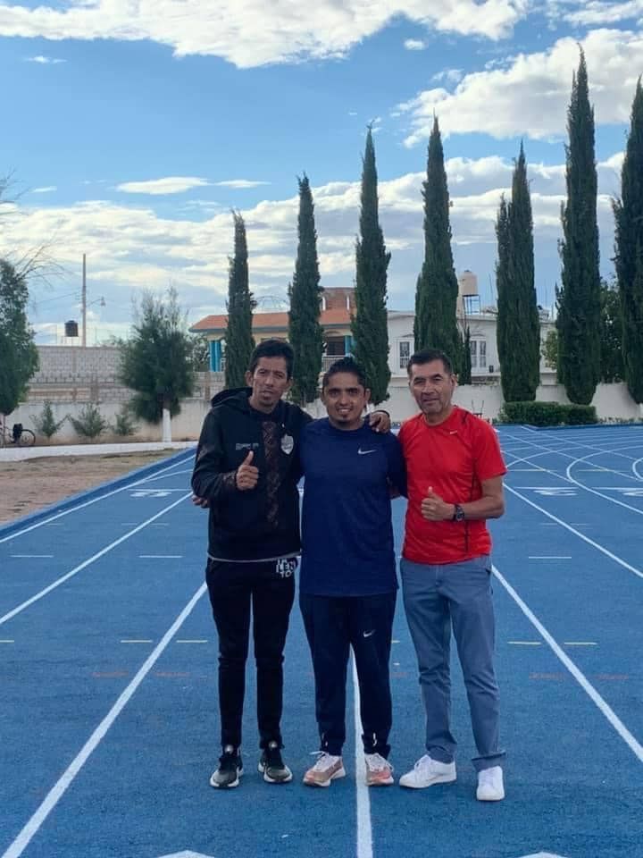 Shoes For Runners donations and runners