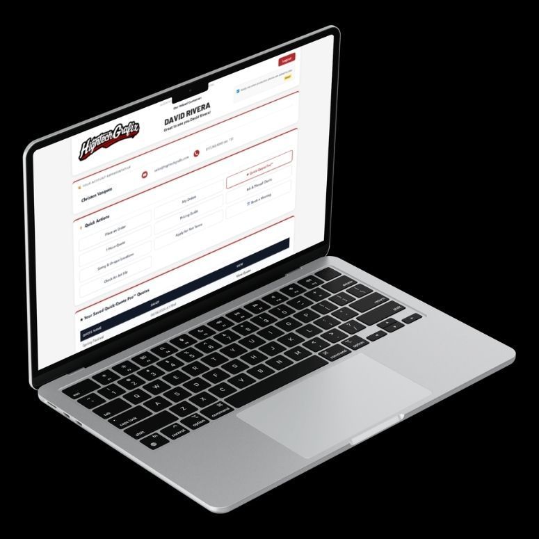 HTG Client Portal
