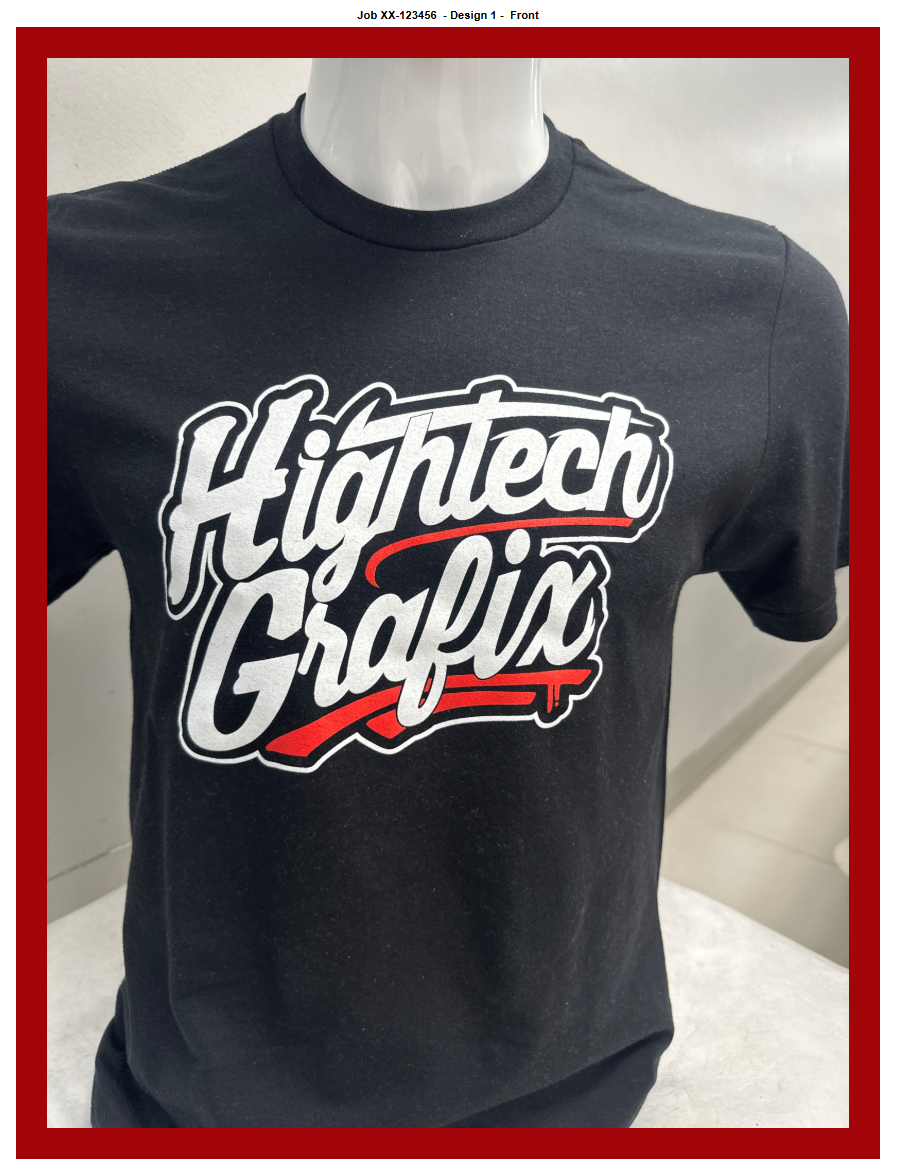 HTG Live Production Photo