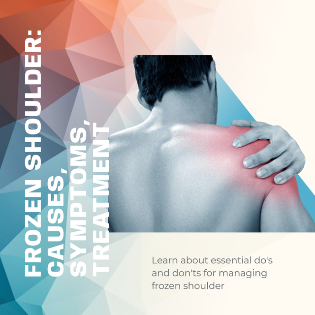 Shoulder Pain - Symptoms and Causes