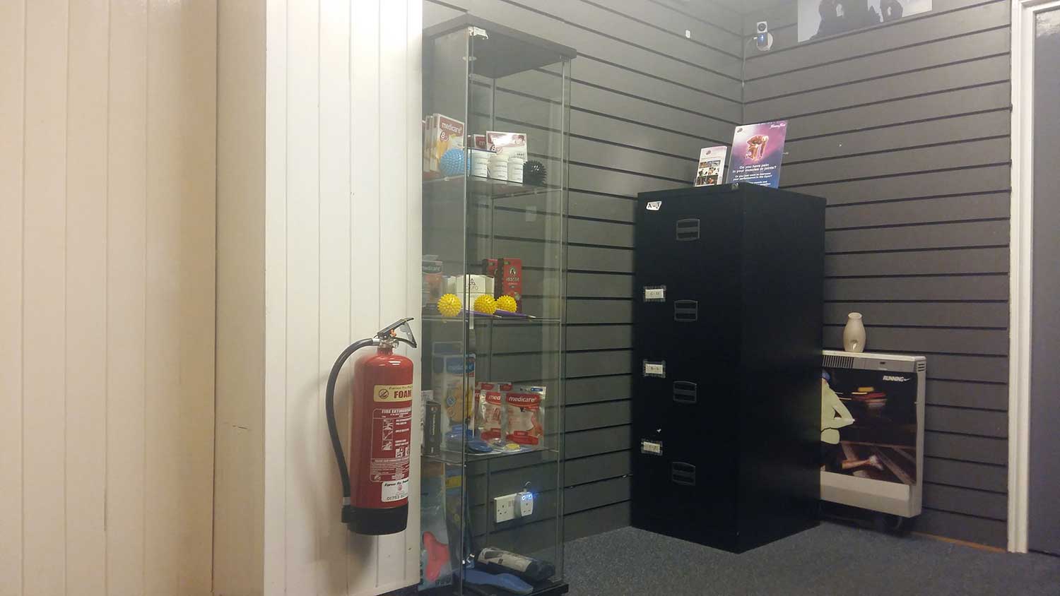 Physiotherapy, London