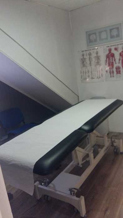 Physiotherapy, London