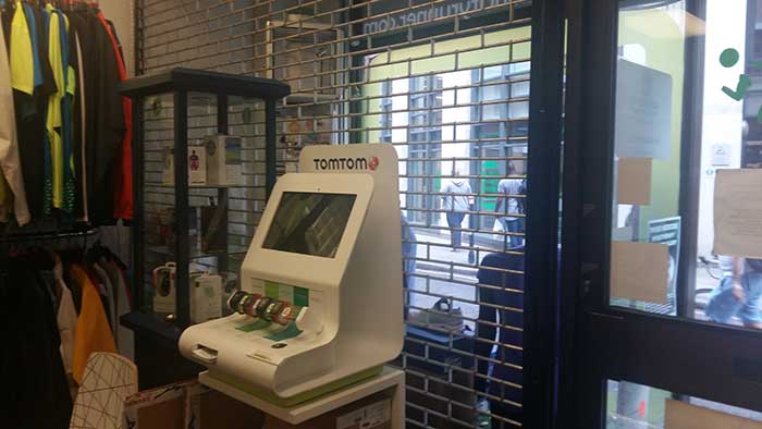 Physiotherapy, London