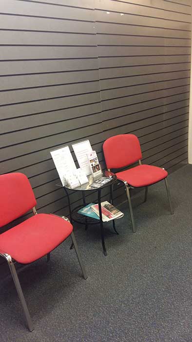 Physiotherapy, London