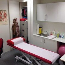 Sports massage in Wembley