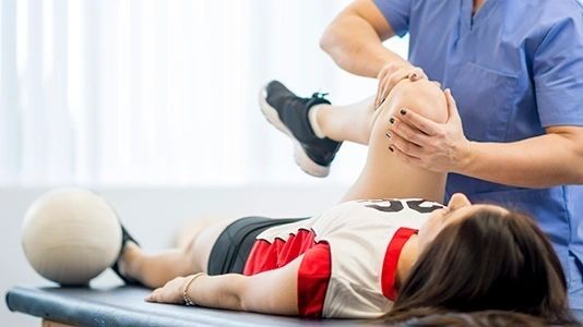 Sports Injury Therapy