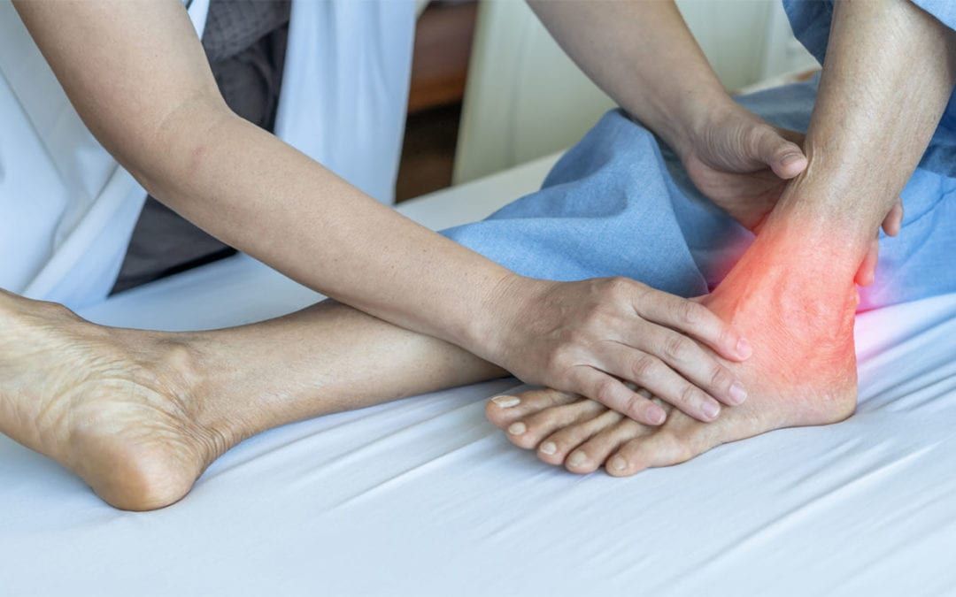 How To Treat Tendon Injury In Foot