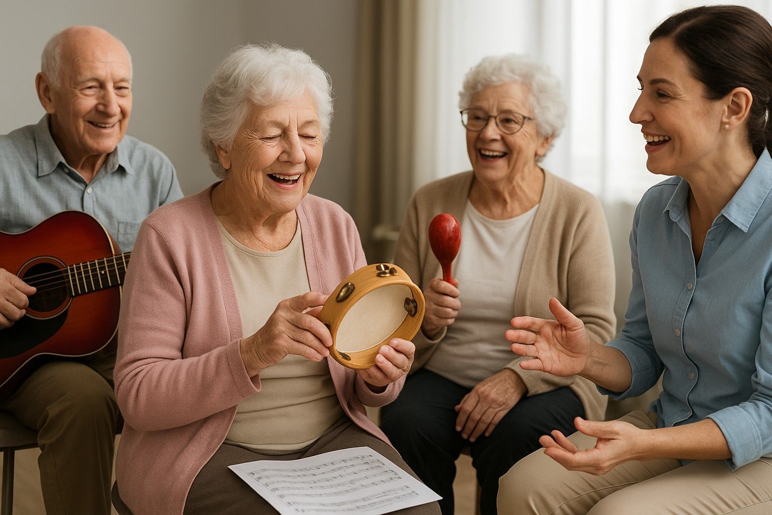 Adultos mayores