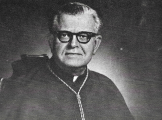 Bishop Niedergeses